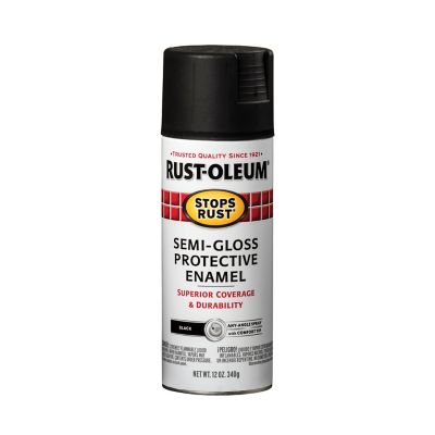 Rustoleum Turbo Spray Paint ~ 4 Month Update 