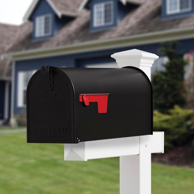 Image showing  12 oz. Stops Rust Protective Enamel Spray Paint, Semi-Gloss