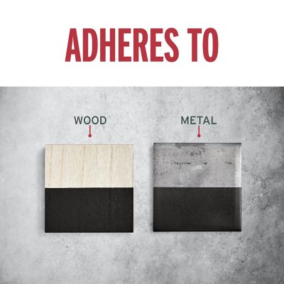 Image showing  12 oz. Stops Rust Protective Enamel Spray Paint, Semi-Gloss