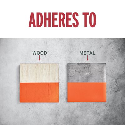 Image showing  12 oz. Stops Rust Protective Enamel Spray Paint, Gloss