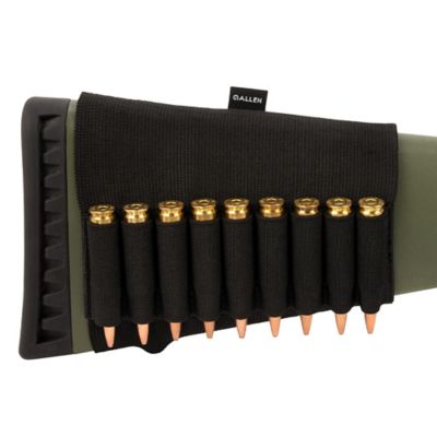 Image showing  Company Rifle Cartridge Buttstock Holder, Black