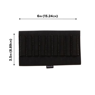 Image showing  Company Rifle Cartridge Buttstock Holder, Black