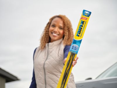 Image showing 17 in. Rain-X Wiper Blade