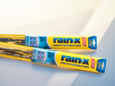 Image showing 5 th 17 in. Rain-X Wiper Blade