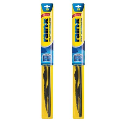 Image showing 6 th Rain-X 19 in. WeatherBeater Wiper Blade
