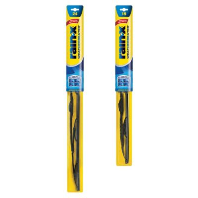 Image showing 6 th Rain-X 24 in. WeatherBeater Wiper Blade