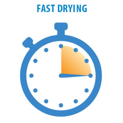 Image showing  12 oz. Gray Automotive 2-in-1 Filler and Sandable Primer, Flat