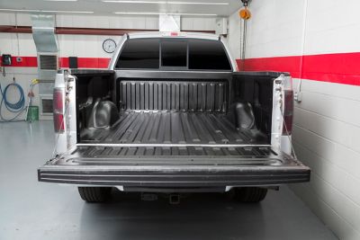 Image showing  15 oz. Black Automotive Truck Bed Coating Spray, Textured