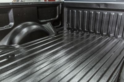 Image showing  15 oz. Black Automotive Truck Bed Coating Spray, Textured
