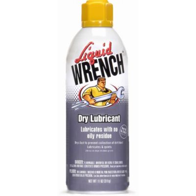 Liquid Wrench 11 oz. Dry Lubricant Aerosol with Cerflon