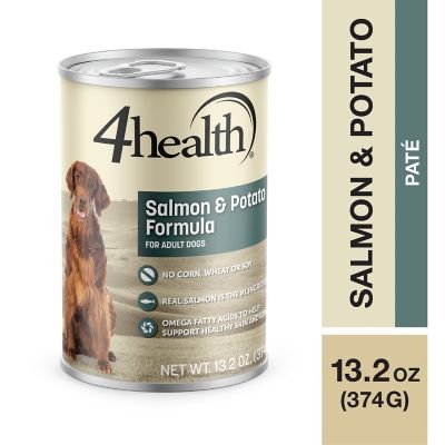 canned salmon for dogs