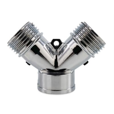 Image showing  RV Metal Garden Hose Y Valve
