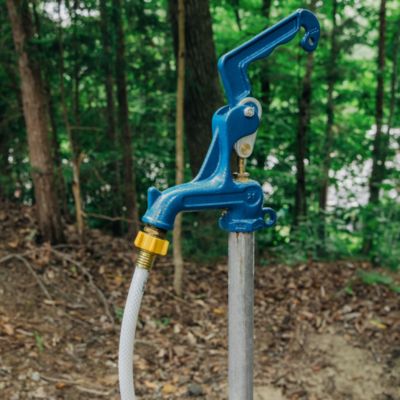 Image showing 6 th Camco TastePURE Drinking Water Safe Garden Hose, 25 ft. x 1/2 in.