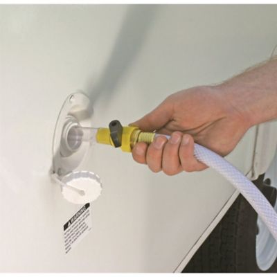 Image showing  Water Tank Filler with Shutoff Valve