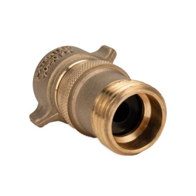 Image showing 5 th Camco Brass Water Pressure Regulator