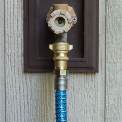 Image showing 7 th Camco Brass Water Pressure Regulator