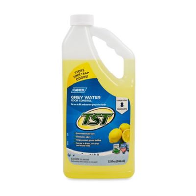 Camco TST Gray Water Odor Control, 32 oz.