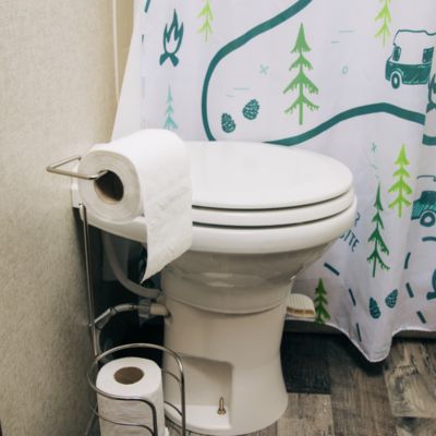 Image showing 6 th Camco TST 2-Ply Toilet Tissues, 4 pc.