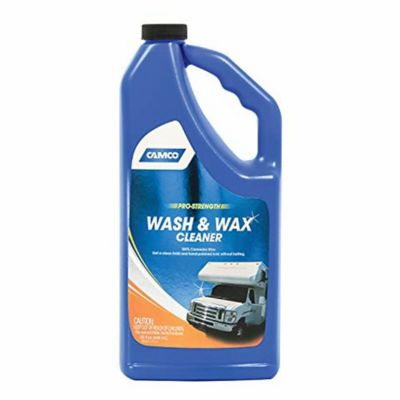 Camco RV Wash and Wax, 32 oz.