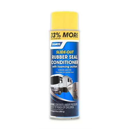 RV Choice Rubber Seal Conditioner 16 oz. RV Parts