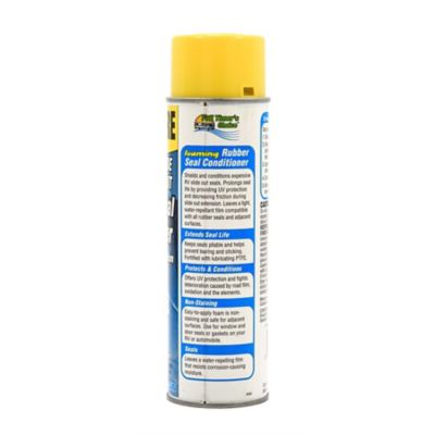 Image showing RV Choice Rubber Seal Conditioner, 16 oz.