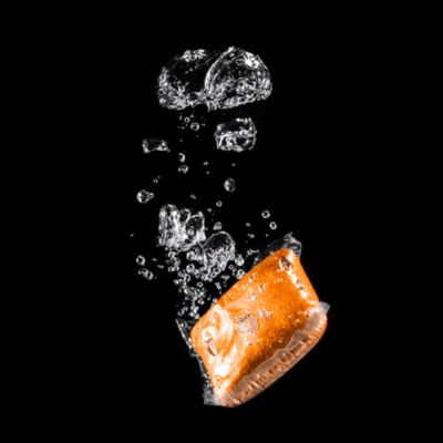 Image showing 8 th Camco TST Orange Drop-Ins Holding Tank Treatment, 15 ct.