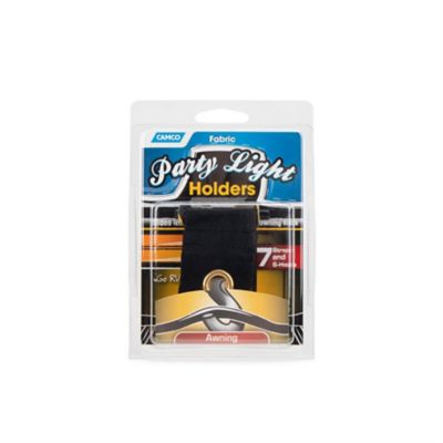 Image showing  Fabric Party Light Holders, 7 pc.