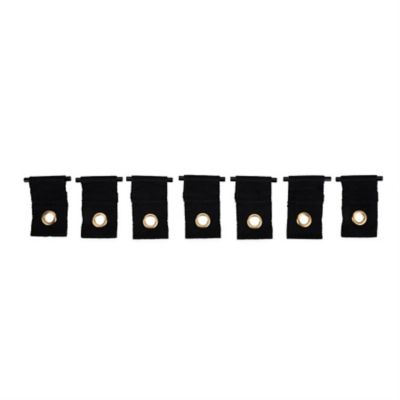 Image showing  Fabric Party Light Holders, 7 pc.