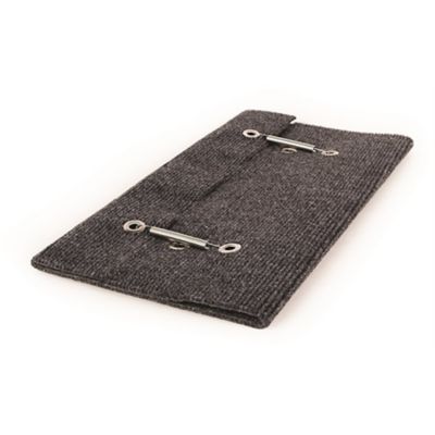 Image showing RV Step Rug, Regular, Gray