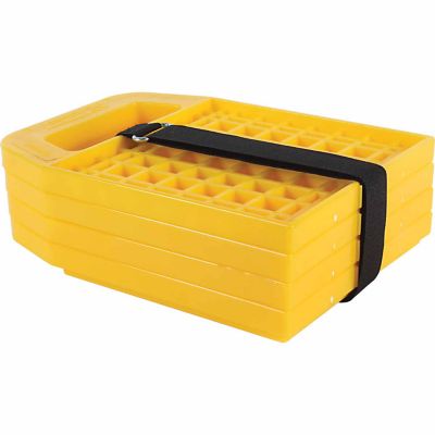 Image showing  Stabilizer Jack Pads, 4 pc.