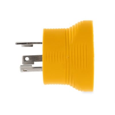 Image showing 10 th Camco 30M/30F AMP 3-Prong Generator Adapter