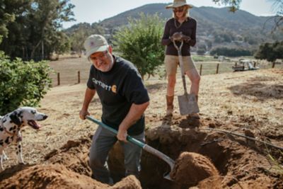 Image showing 5 th Carhartt Men's Logo Crew Neck Short-Sleeve T-Shirt