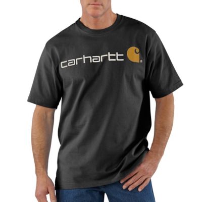 Image showing  Men's Logo Crew Neck Short-Sleeve T-Shirt