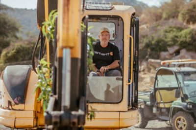 Image showing  Men's Logo Crew Neck Short-Sleeve T-Shirt