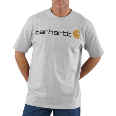 Image showing  Men's Logo Crew Neck Short-Sleeve T-Shirt