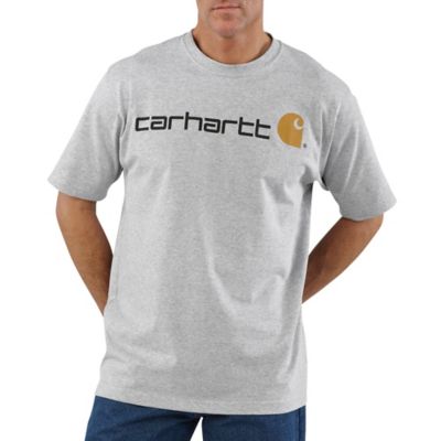 Image showing  Men's Logo Crew Neck Short-Sleeve T-Shirt