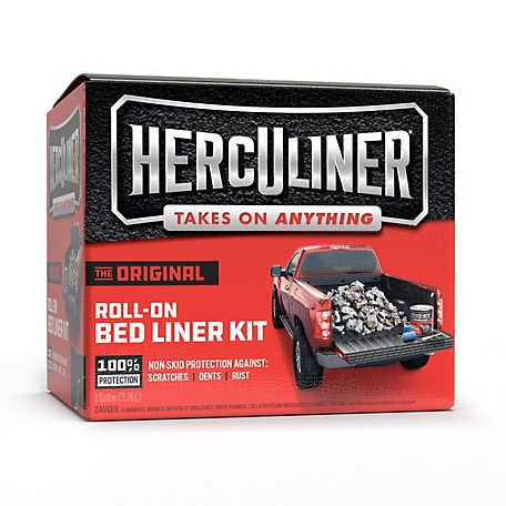 Herculiner Original Truck Bed Liner Kit