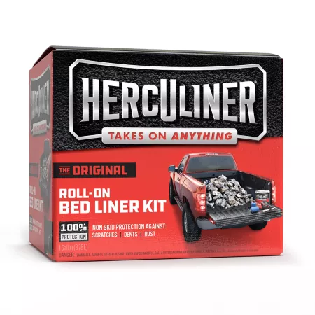 Original Herculiner Truck Bed Liner Kit Drop-In Bed Liners