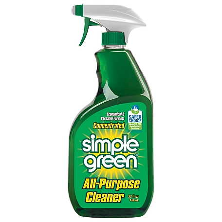 Spray Nine Heavy-Duty Multi-Purpose Cleaner, 32 oz., Degreaser and  Disinfectant, Citrus Scent, Trigger Spray, 12 ct. at Tractor Supply Co.