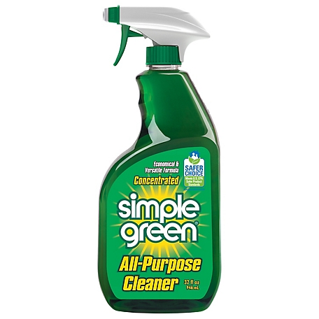 Simple Green All-Purpose Cleaner and Degreaser, 32 oz.