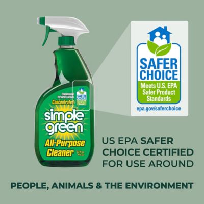 Image showing 5 th Simple Green 32 oz. All-Purpose Cleaner and Degreaser