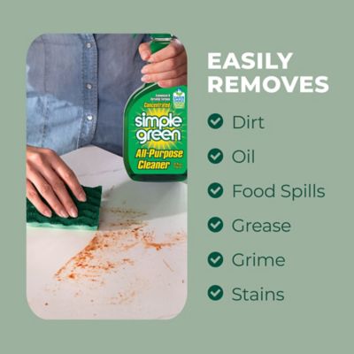 Image showing 6 th Simple Green 32 oz. All-Purpose Cleaner and Degreaser