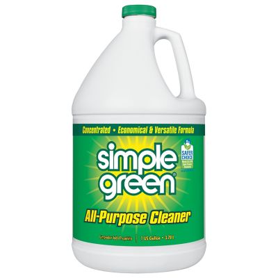 Simple Green All Purpose Cleaner And Degreaser 1 Gal 2710100613005 At Tractor Supply Co