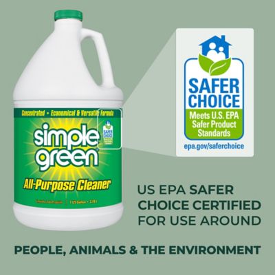 Image showing 5 th Simple Green 1 gal. All-Purpose Cleaner and Degreaser