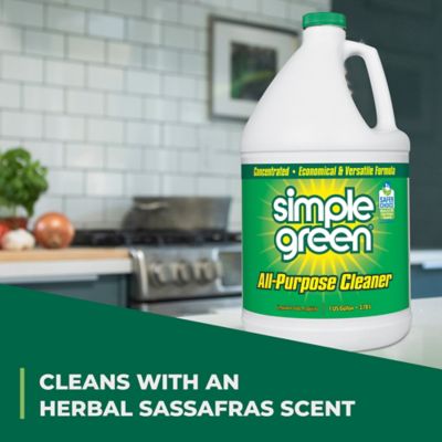 Image showing 8 th Simple Green 1 gal. All-Purpose Cleaner and Degreaser