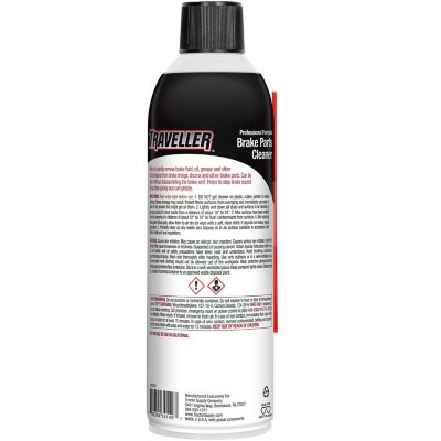 Image showing  18 oz. Professional Formula Brake Parts Cleaner