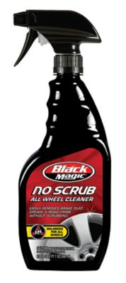 Black Magic No Scrub All Wheel Cleaner, 23 oz.