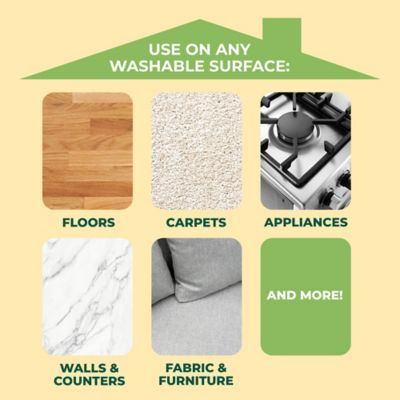 Image showing 1 gal. Lemon Scented All-Purpose Cleaner Concentrate