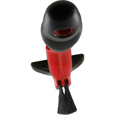 Image showing  23 in. Polypropylene Ice Hammer Snow Brush