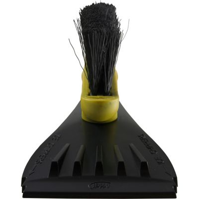 Image showing 5 th Subzero 23 in. Polypropylene Ice Hammer Snow Brush